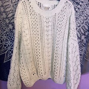 Forever 21 sweater
